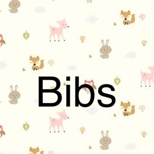 Bibs and bandana bibs